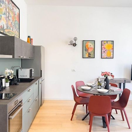 Апартаменты San Lazzaro 234 Tirabora Short Rent Триест Экстерьер фото