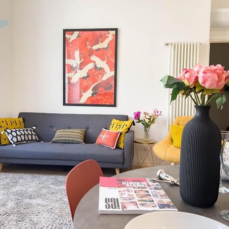 Апартаменты San Lazzaro 234 Tirabora Short Rent Триест Экстерьер фото