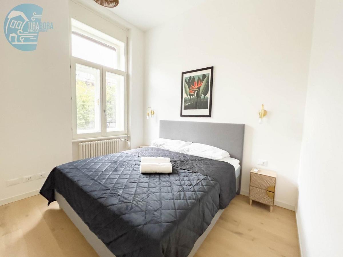 Апартаменты San Lazzaro 234 Tirabora Short Rent Триест Экстерьер фото