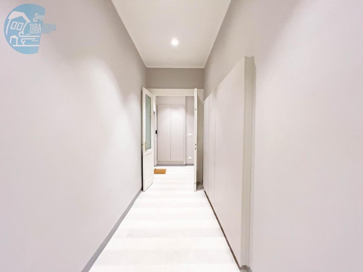 Апартаменты San Lazzaro 234 Tirabora Short Rent Триест Экстерьер фото