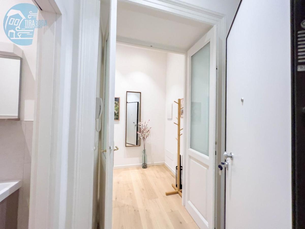 Апартаменты San Lazzaro 234 Tirabora Short Rent Триест Экстерьер фото