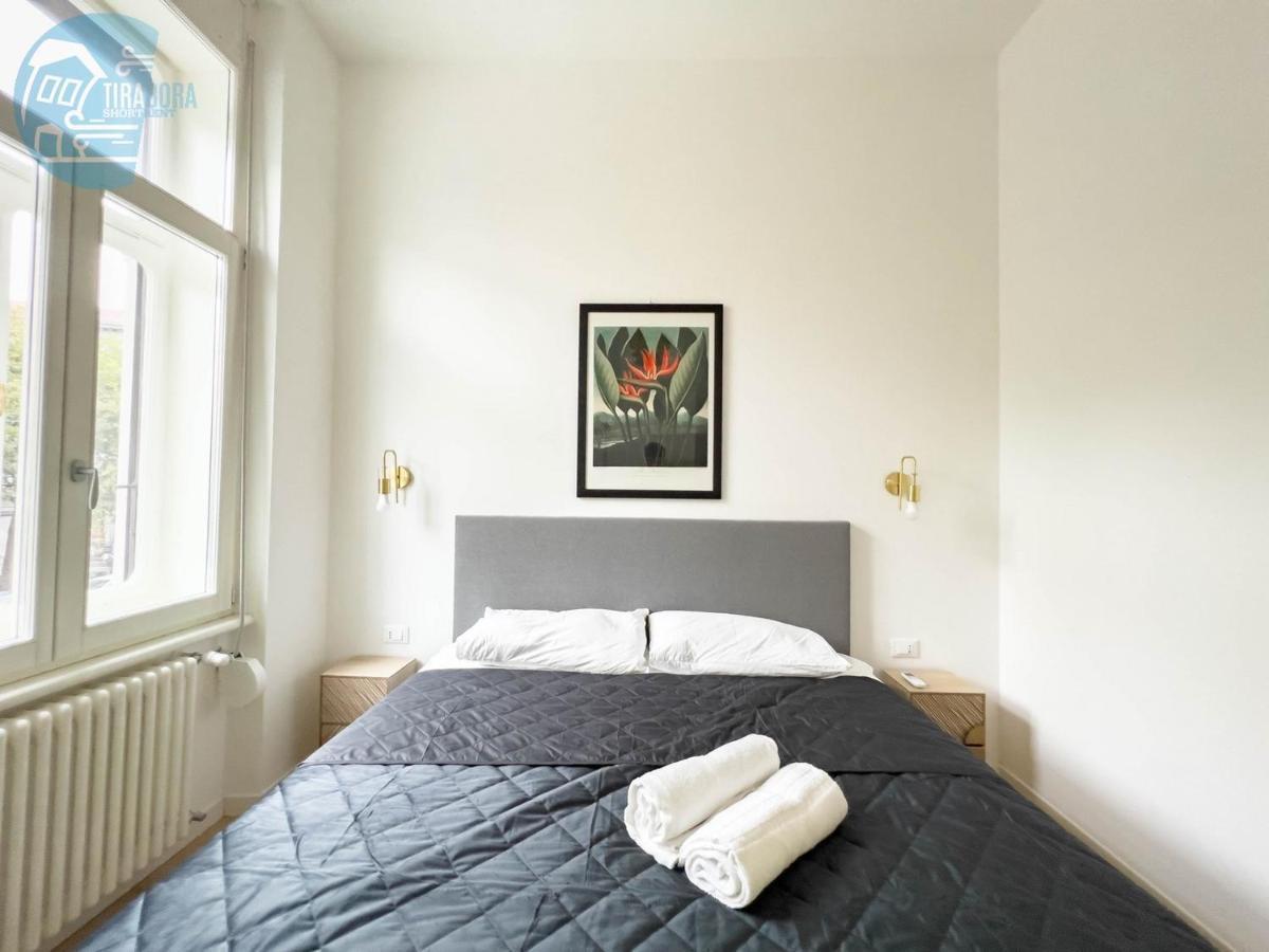 Апартаменты San Lazzaro 234 Tirabora Short Rent Триест Экстерьер фото