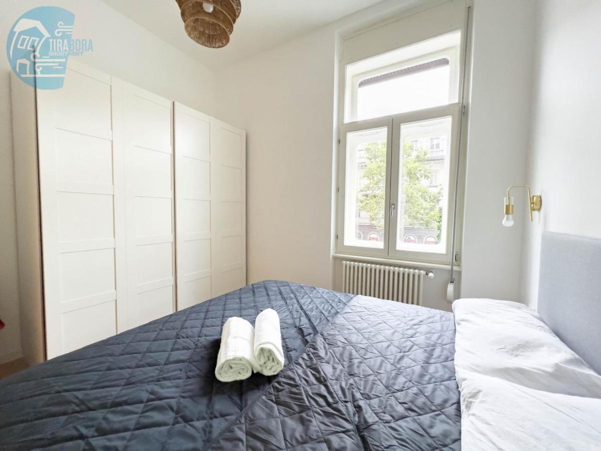 Апартаменты San Lazzaro 234 Tirabora Short Rent Триест Экстерьер фото