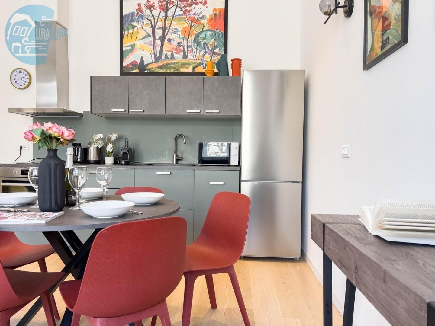 Апартаменты San Lazzaro 234 Tirabora Short Rent Триест Экстерьер фото