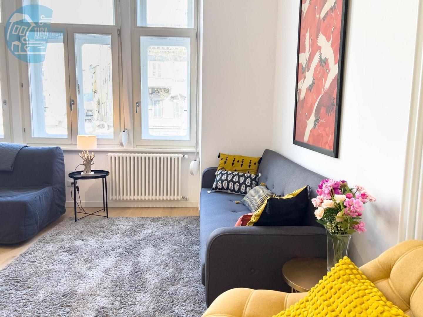 Апартаменты San Lazzaro 234 Tirabora Short Rent Триест Экстерьер фото