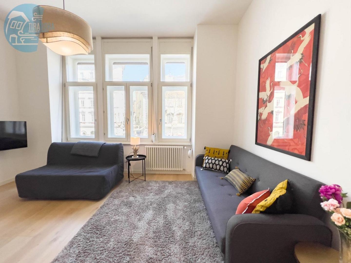 Апартаменты San Lazzaro 234 Tirabora Short Rent Триест Экстерьер фото
