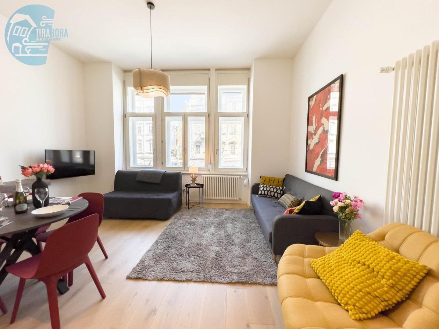Апартаменты San Lazzaro 234 Tirabora Short Rent Триест Экстерьер фото