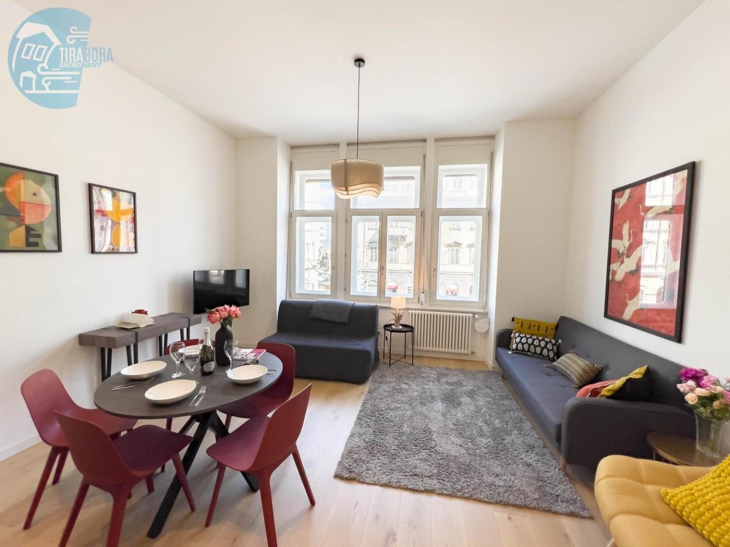Апартаменты San Lazzaro 234 Tirabora Short Rent Триест Экстерьер фото