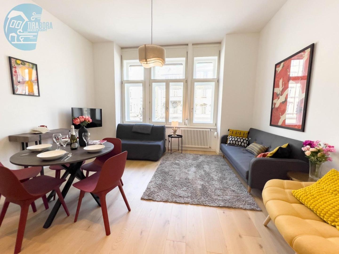Апартаменты San Lazzaro 234 Tirabora Short Rent Триест Экстерьер фото